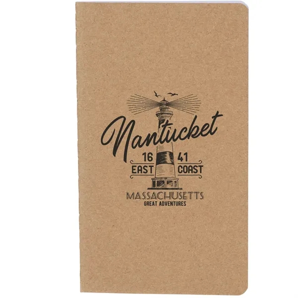 FSC® Mix 3" x 5" Recycled Mini Notebook