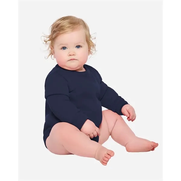 Rabbit Skins Infant Fleece Bodysuit