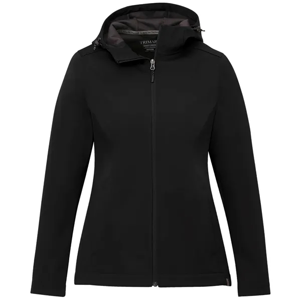 LEFROY Eco Softshell Jacket - Women's