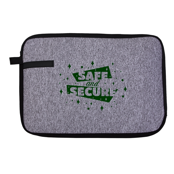 Heather 15" Laptop Sleeve