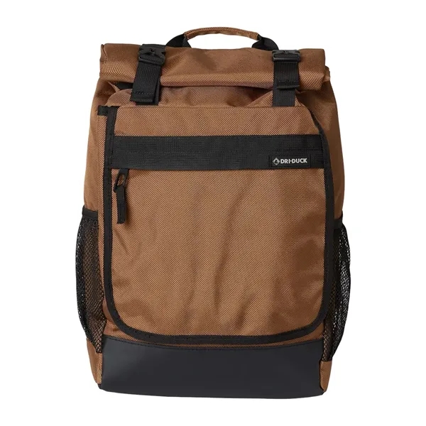 DRI DUCK Roll Top Backpack