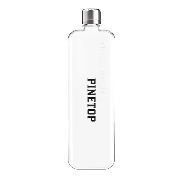 SLIM Tritan memobottle