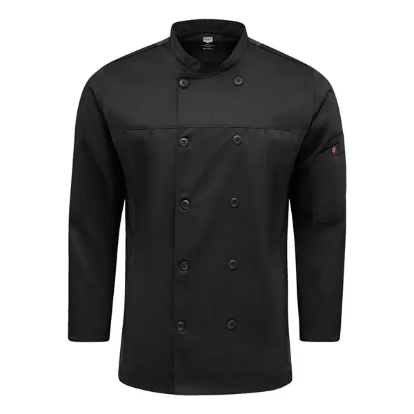Chef Designs Deluxe Airflow Chef Coat