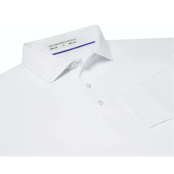 Holderness & Bourne The Farrell Performance Jersey Shirt
