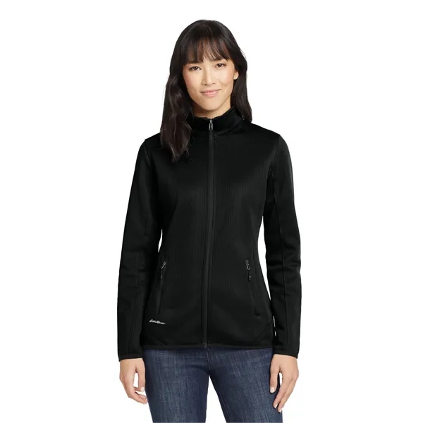 Eddie Bauer Women's Dash Full-Zip Fleece Jacket.