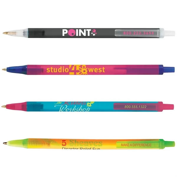 BIC® Clic Stic® Ice Pen