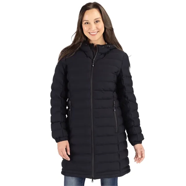 Cutter & Buck Mission Ridge Repreve Eco Insulated Womens ...