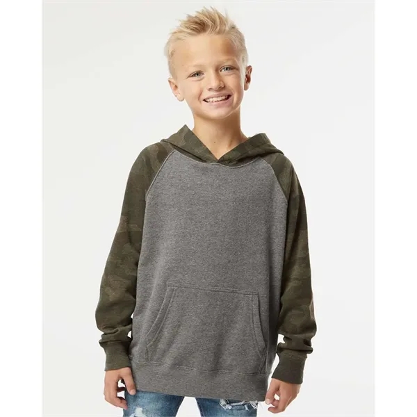 Independent Trading Co. Youth Lightweight Special Blend R...