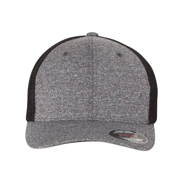 Flexfit Melange Trucker Cap