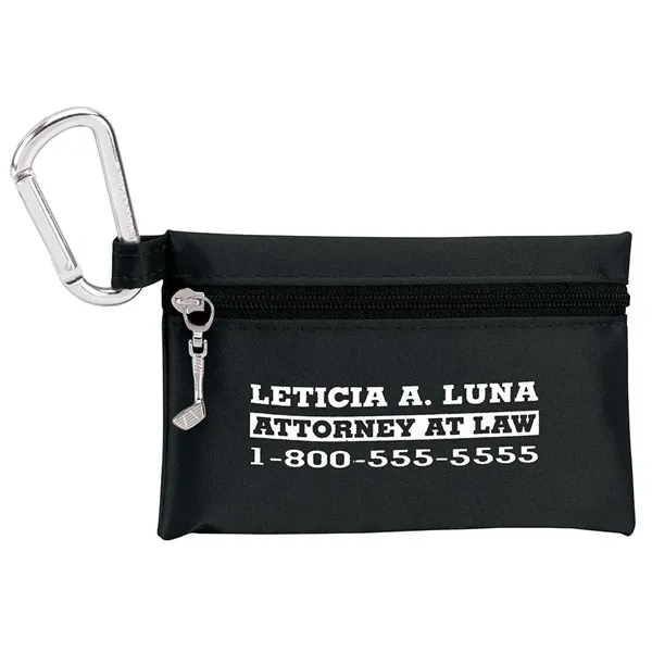 Champion Golf Zipper Pack - Value Pak