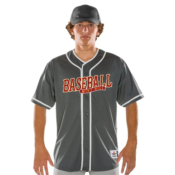 Alleson Athletic Youth Diamond Jersey
