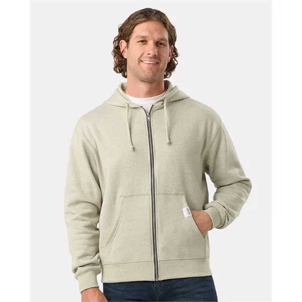 Recover Unisex Full-Zip Hooded Sweatshirt