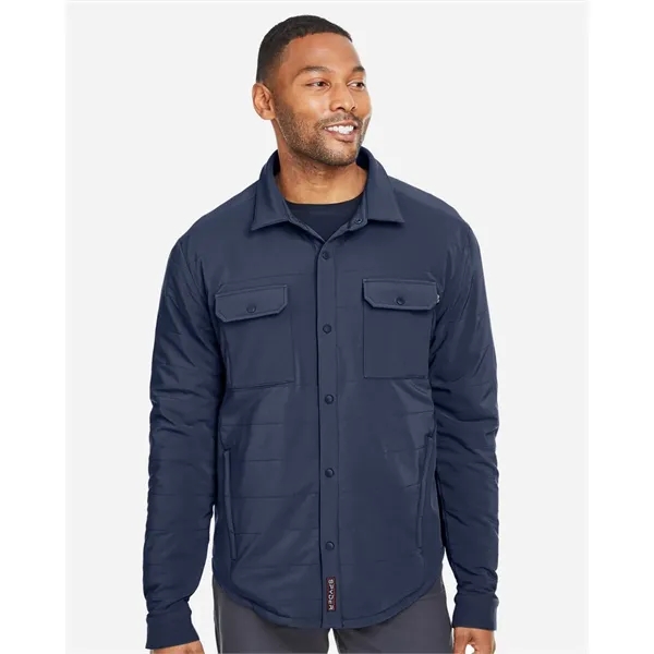 Spyder Men's Axis Insulated Shirt Jacket