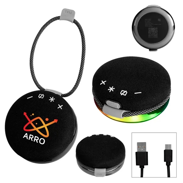 Party Vibe Light-Up Speaker