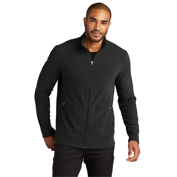 Port Authority Accord Microfleece Jacket