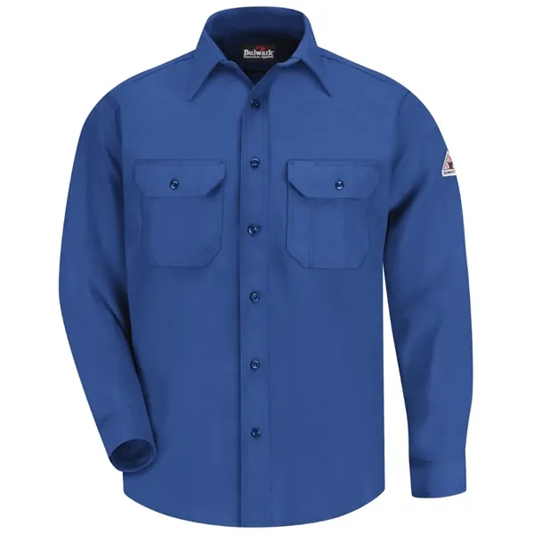 Bulwark Men's Tall Uniform Shirt - Nomex® IIIA