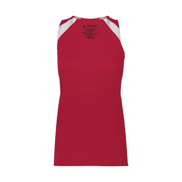 Augusta Sportswear Women's Overspeed Track Jersey