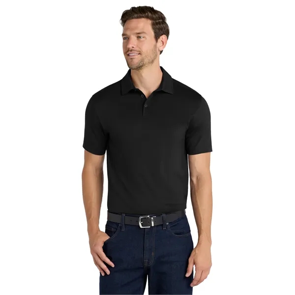 Port Authority City Stretch Polo