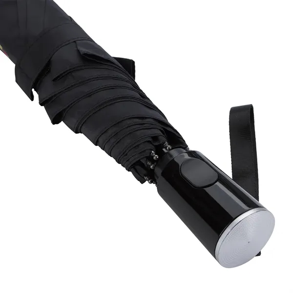 Shed Rain™ 42" RPET Auto-Open Compact Umbrella