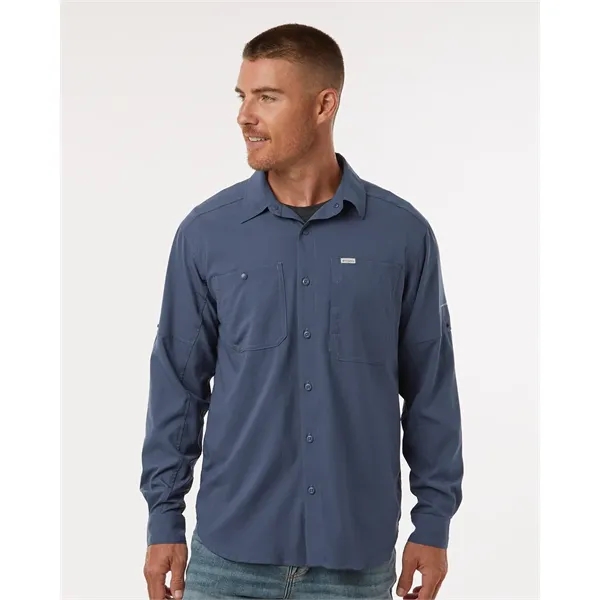 Columbia Men's Silver Ridge™ Utility Lite Pocket Shirt