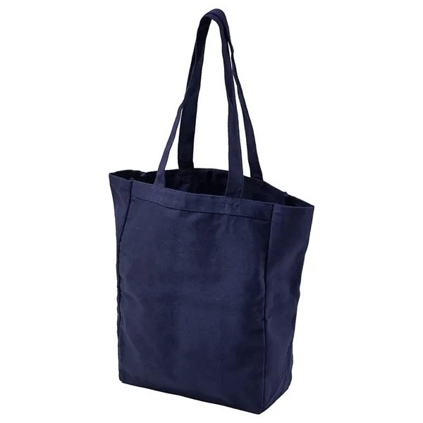 BAGedge Canvas Book Tote
