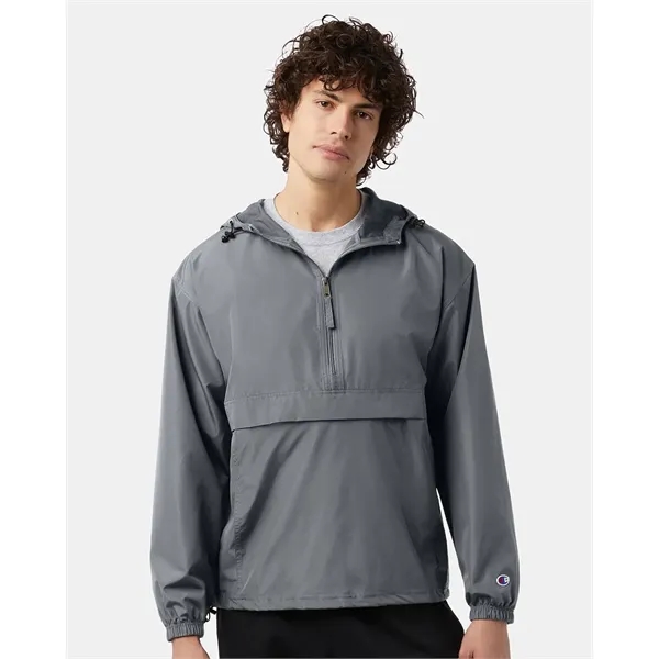 Champion Unisex Packable Anorak Jacket