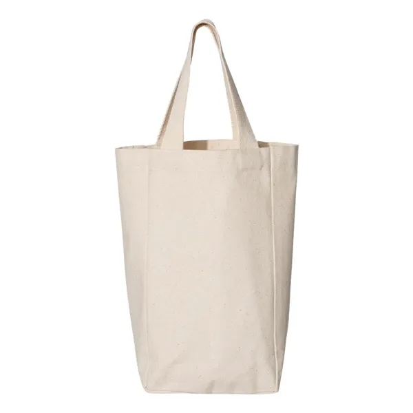 OAD Double Wine Tote