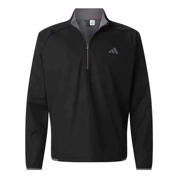 Adidas Men's Ultimate365 Wind Quarter-Zip Pullover