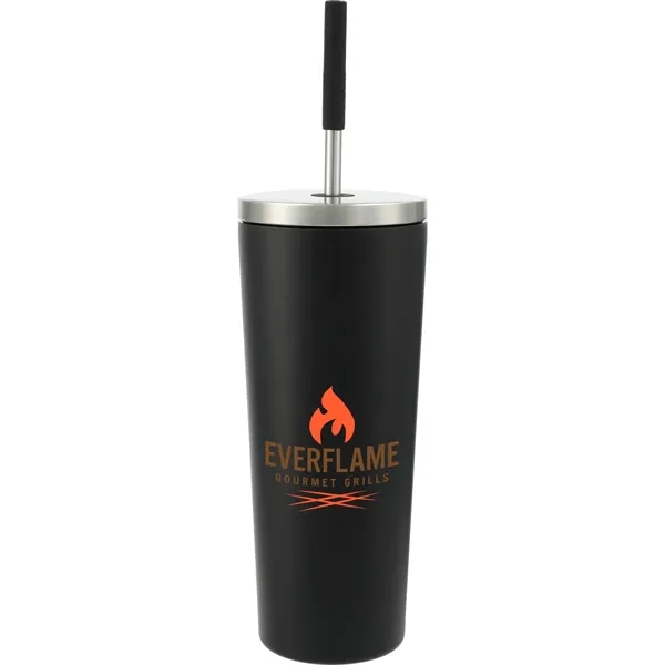 Maia 2-in-1 Copper Vacuum Tumbler Kit 24oz