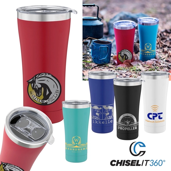 Ojai Stainless Steel Tumbler - 20 oz.