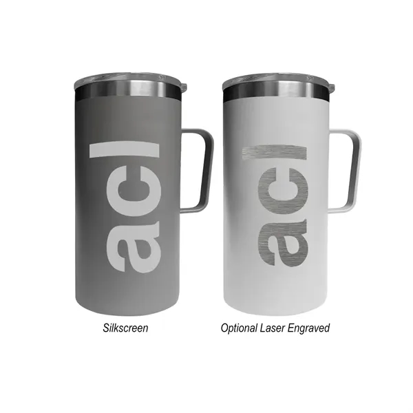 20 Oz. Kaden Stainless Steel Tumbler
