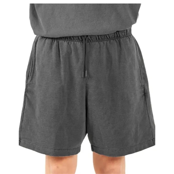 Shaka Wear Men's Garment Dye Terry Shorts