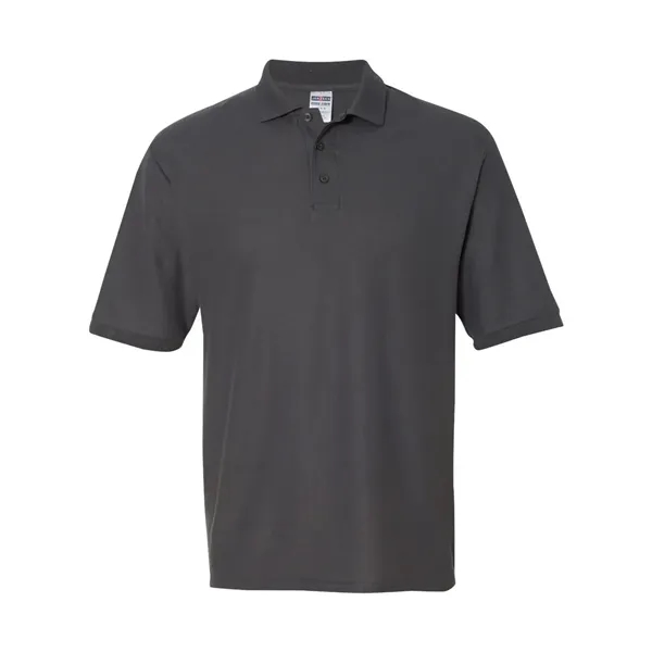 JERZEES Men's Easy Care™ Pique Polo
