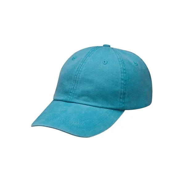 Adams Headwear Essentials Pigment Dyed Cap