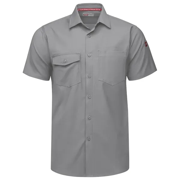 Red Kap Men's Cooling Work Shirt