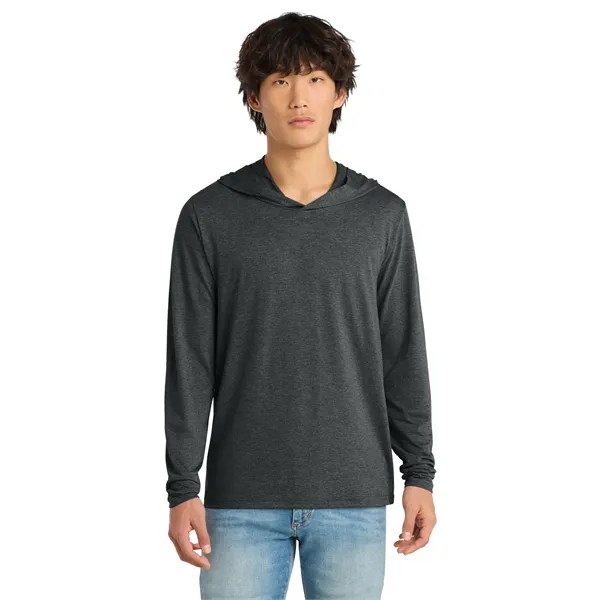 District Perfect Tri Long Sleeve Hoodie.