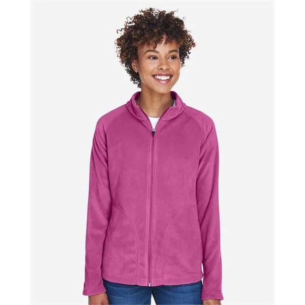 Team 365 Women's Campus Microfleece Jacket