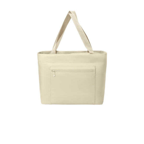 Port Authority Matte Carryall Tote