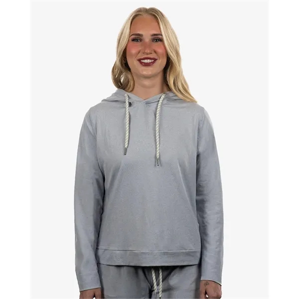 Burnside Women's Dawn to Dusk Hooded Sweatshirt