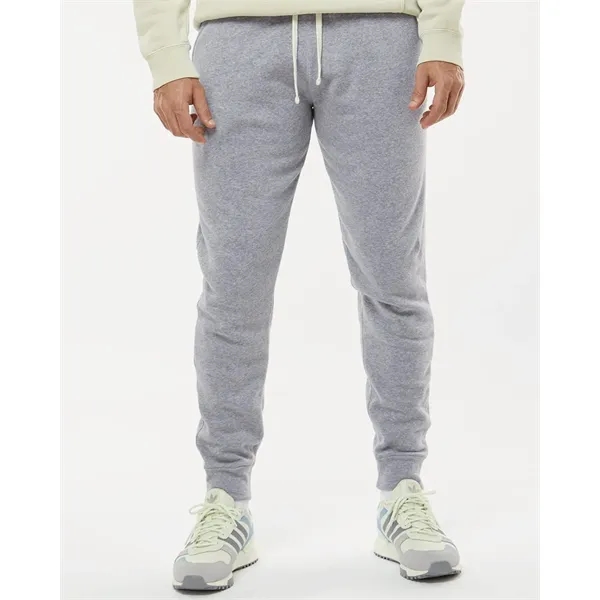 J. America Unisex Triblend Fleece Joggers