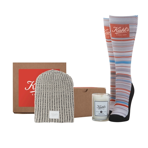 Snowed In Gift Set in Cardboard Box