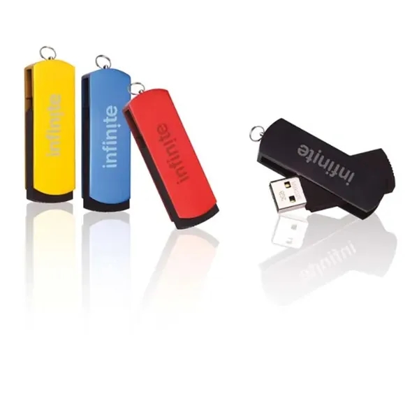 Universal Source® 1 GB Slide USB 2.0 Flash Drive