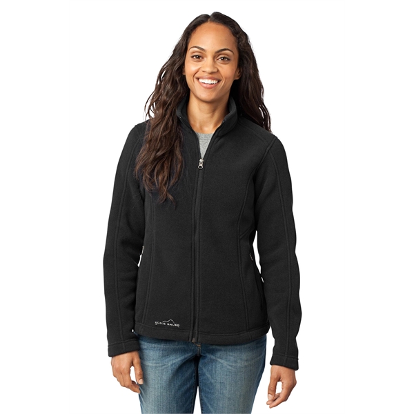 Eddie Bauer - Women's Full-Zip Fleece Jacket.