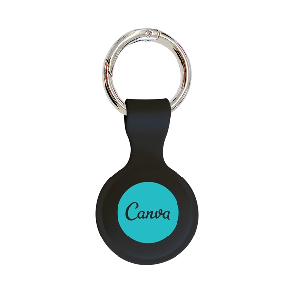AirTag Silicone Loop - Screen Print