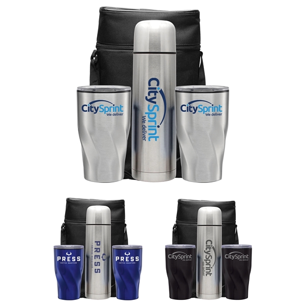 Three Piece Explorer Gift Set