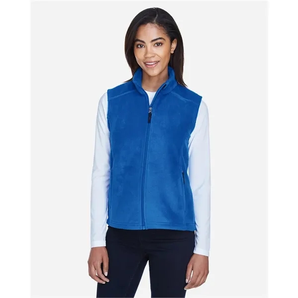 CORE365 Women's Journey Fleece Vest