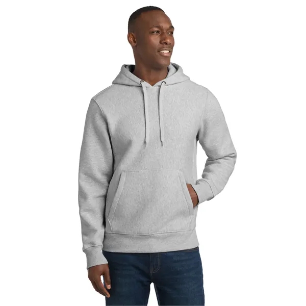 Sport-Tek Super Heavyweight Pullover Hooded Sweatshirt.
