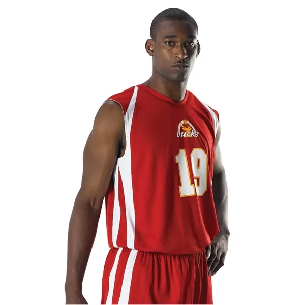 Alleson Athletic Youth Reversible Basketball Jersey