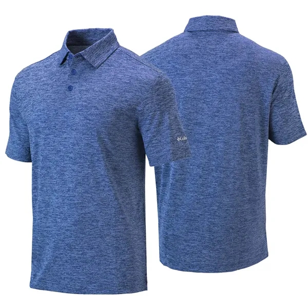 Columbia Men's Omni-Wick Final Round Polo Shirt