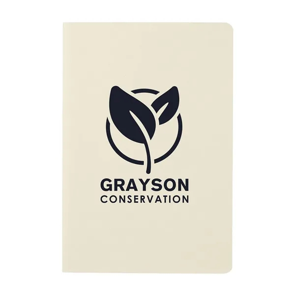 Summit Recycled Paper Journal Notebook